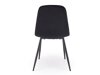 Stoel Houston 2209 (Zwart)