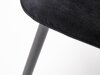 Stoel Houston 2209 (Zwart)