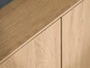 Dressoir Bentesa 117 (Eiken)