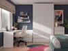 Kledingkast Mandeville 399 (Wit)