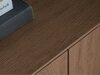 TV-meubel Bentesa 114 (Notenhout)