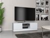 TV-meubel Elbvelu 123 (Wit)