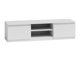 TV-meubel Elbvelu 125 (Wit)