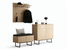 Gangmeubelset Bentesa 132