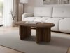 Salontafel Comfivo 594 (Notenhout)