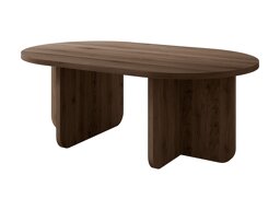 Salontafel Comfivo 594 (Notenhout)