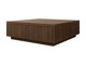Salontafel Comfivo Ulmal (Notenhout)