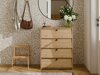 Schoenenkast Mandeville 401 (Artisan eiken)