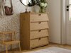 Schoenenkast Mandeville 401 (Artisan eiken)