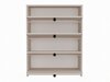 Schoenenkast Mandeville 401 (Kasjmier)