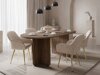Tafel Comfivo 595 (Notenhout)