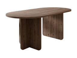 Tafel Comfivo 595 (Notenhout)