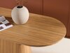Tafel Dallas 5364 (Licht hout)