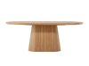 Tafel Dallas 5364 (Licht hout)