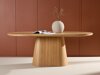 Tafel Dallas 5364 (Licht hout)