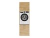 Plank voor de badkamer Balelbo 116 (Artisan eiken)