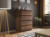 Ladekast Comfivo Structor I (Notenhout)
