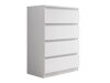 Ladekast Comfivo Structor I (Wit)