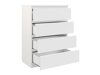 Ladekast Comfivo Structor I (Wit)