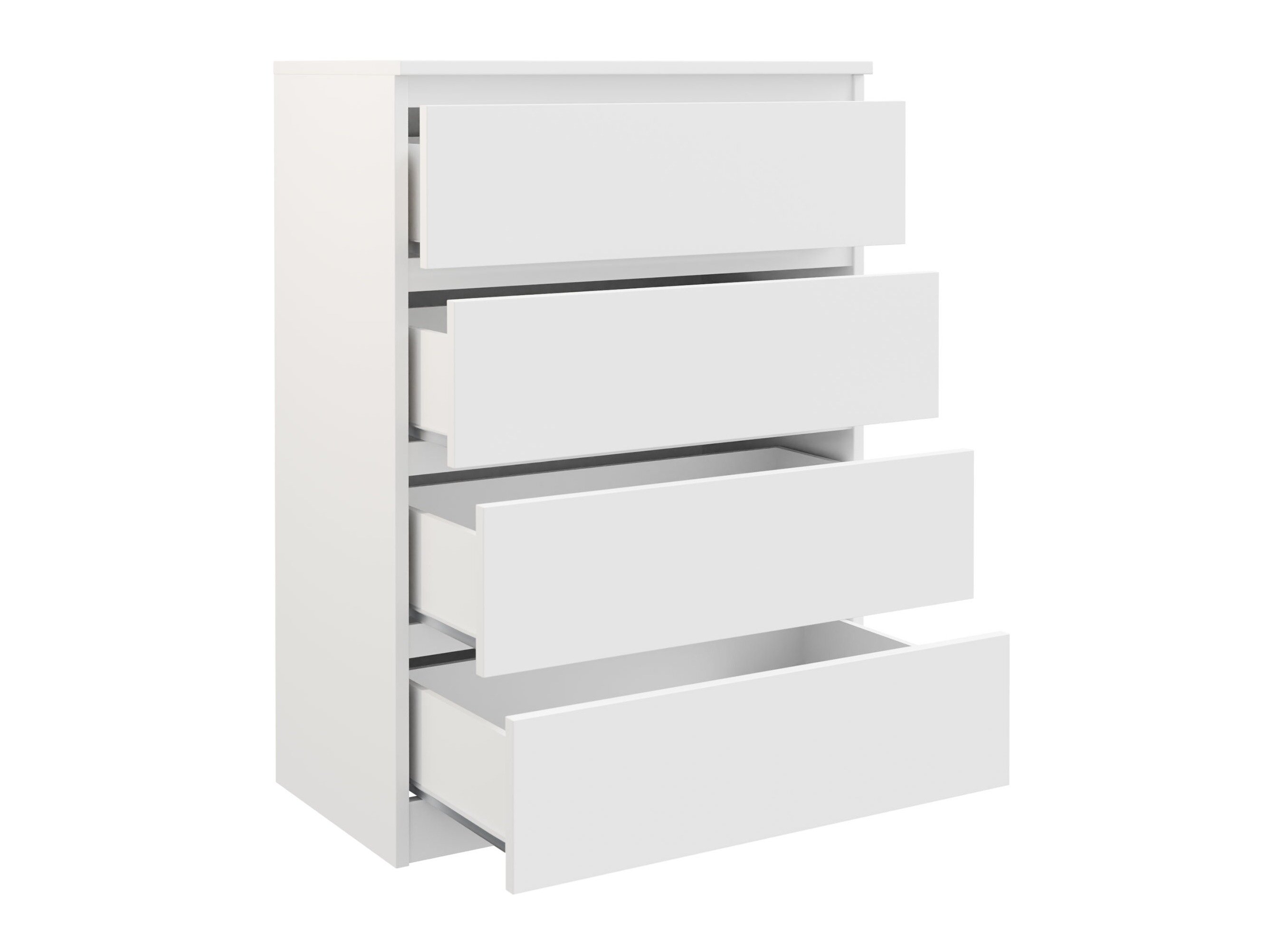 Ladekast Comfivo Structor I (Zwart)