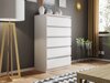 Ladekast Comfivo Structor IV (Wit)