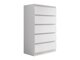 Ladekast Comfivo Structor IV (Wit)