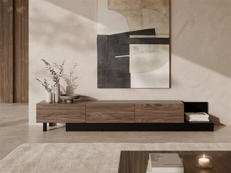 TV-meubel Charlotte 214