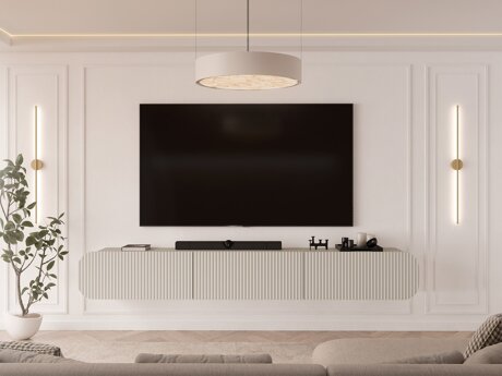TV-meubel Comfivo Amorus (Beige)