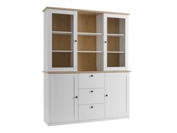 Boekenkast Tivteu 115