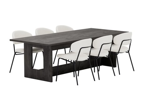 Eetkamerset Dallas 5367