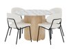 Eetkamerset Dallas 5369