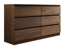 Ladekast Comfivo Structor II (Notenhout)