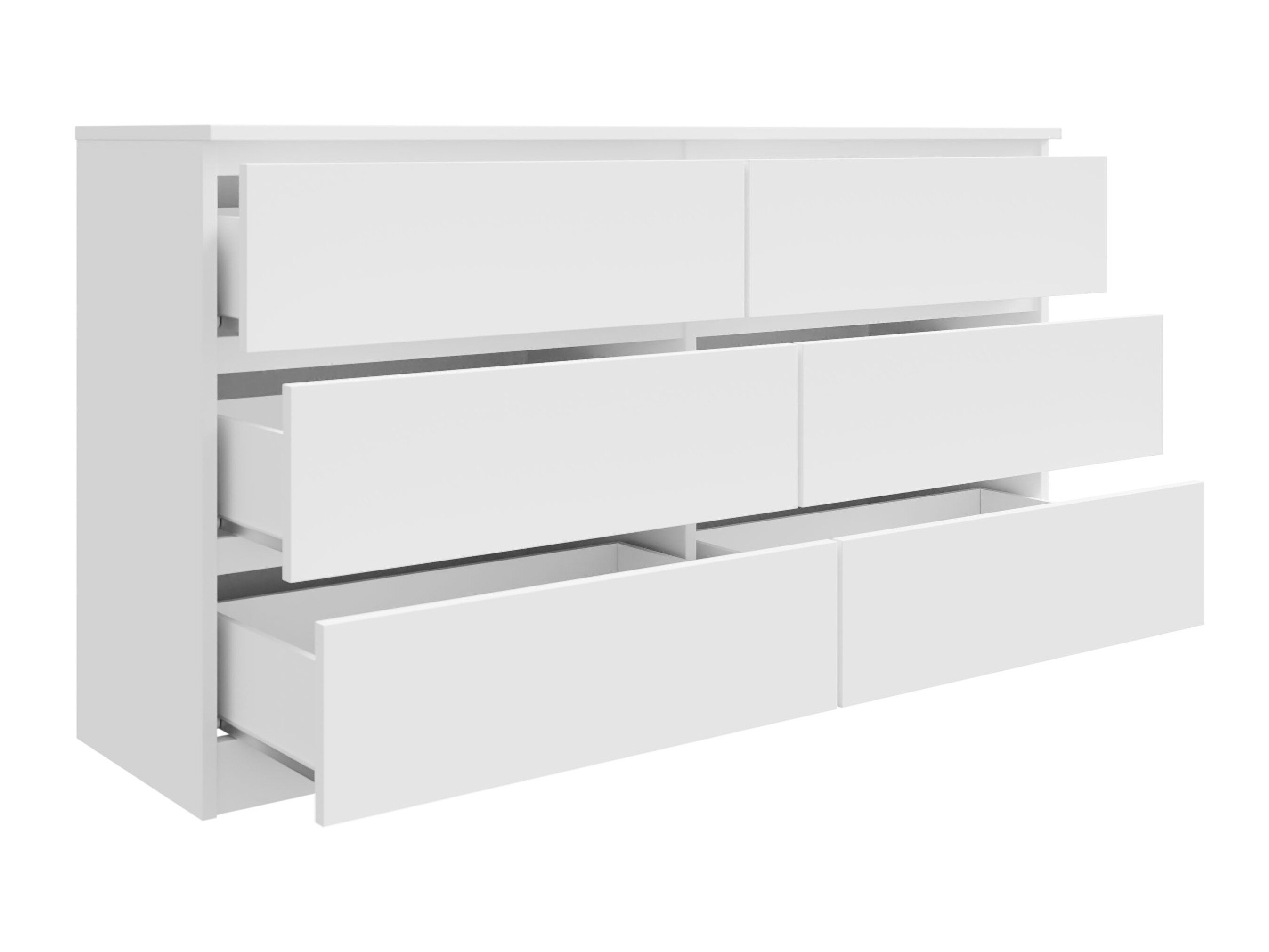 Ladekast Comfivo Structor II (Zwart)