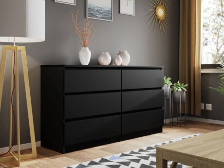 Ladekast Comfivo Structor II (Zwart)