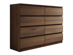 Ladekast Comfivo Structor III (Notenhout)