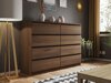 Ladekast Comfivo Structor III (Notenhout)