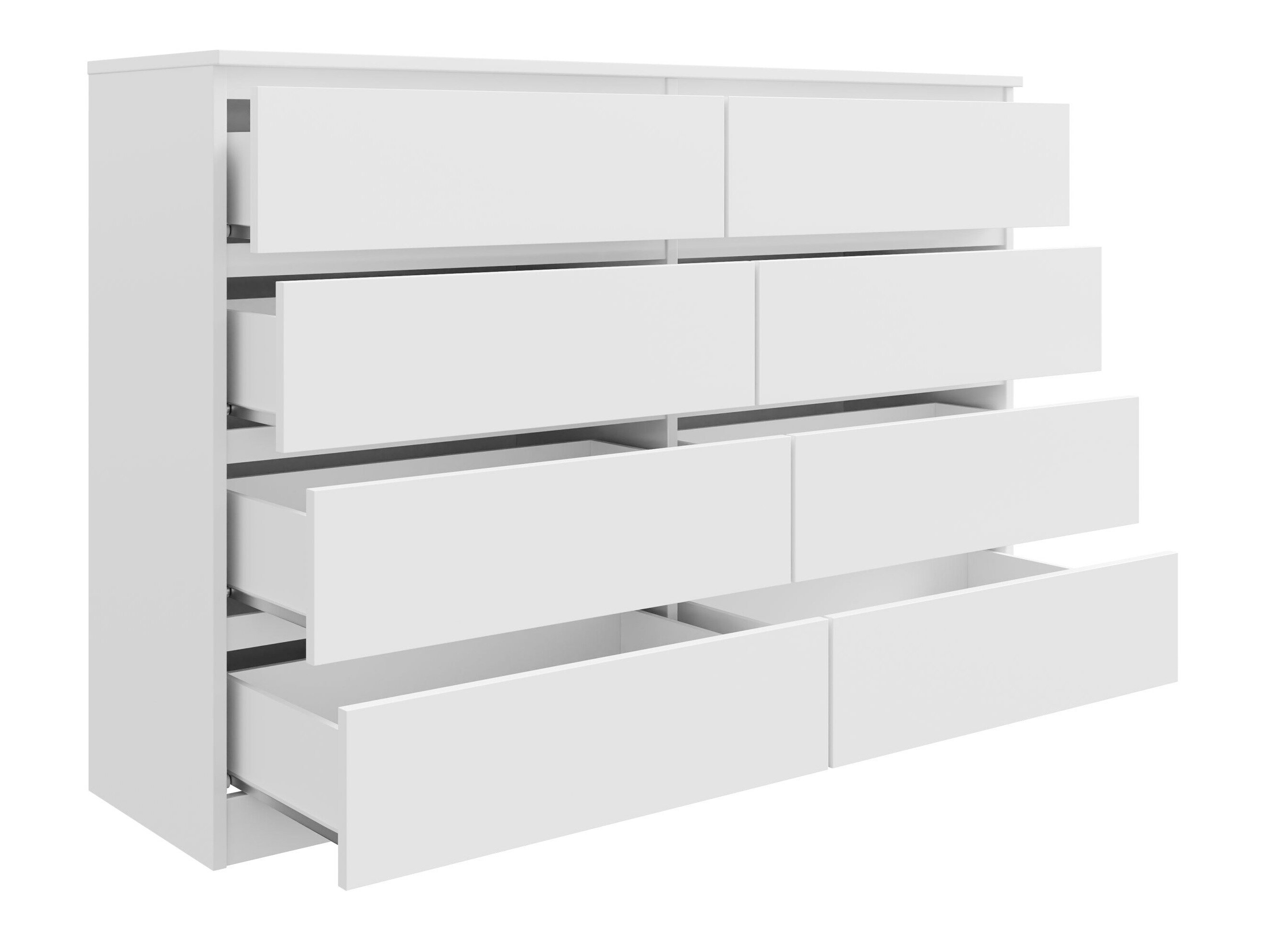 Ladekast Comfivo Structor III (Notenhout)
