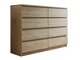 Ladekast Comfivo Structor III (Sonoma eik)