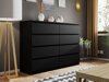 Ladekast Comfivo Structor III (Zwart)