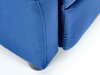 Relaxfauteuil Houston 992 (Bluvel 86)