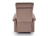 Relaxfauteuil Houston 1543 (Bluvel 38)