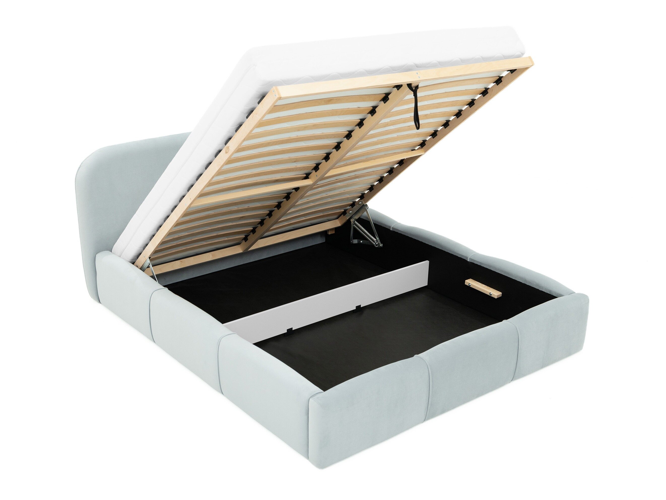 Bed TrendyNest 137 (Kronos 07)