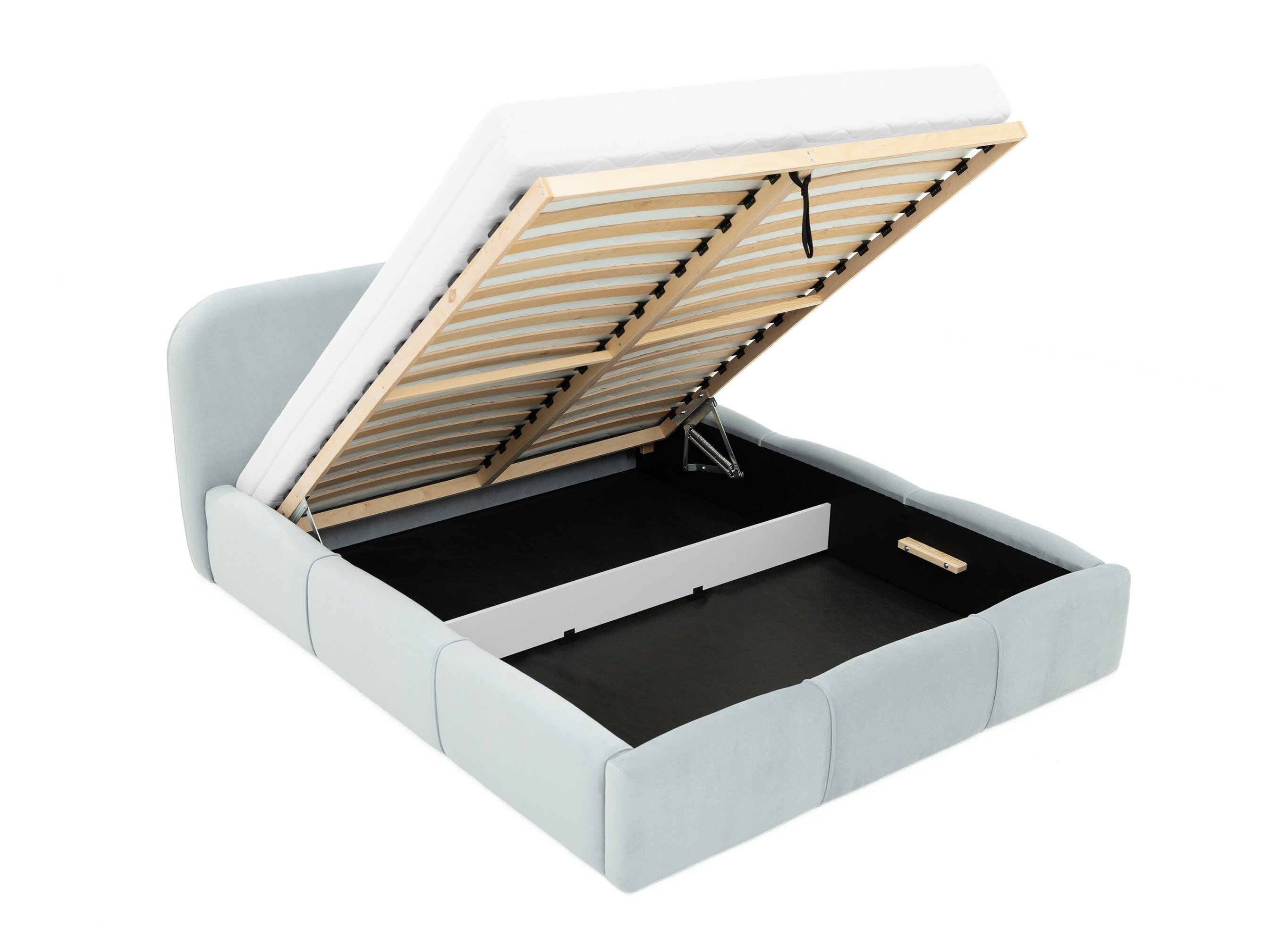 Bed TrendyNest 137 (Kronos 09)