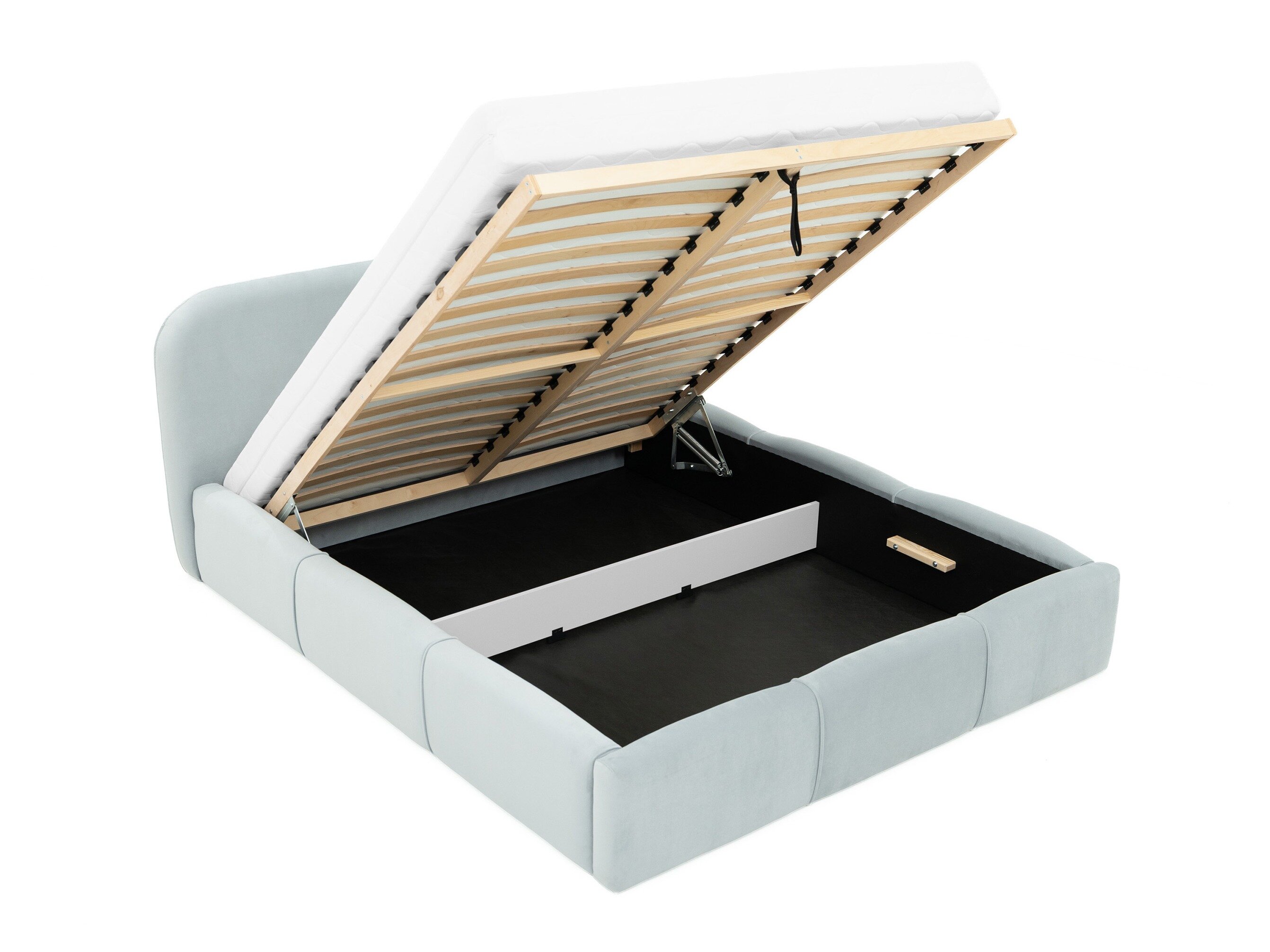 Bed TrendyNest 137 (Kronos 19)