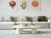 Salontafel Detroit 1060 (Ecru wit)