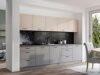 Modulaire keukenset Ati Cashmere Grey 101