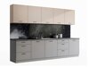 Modulaire keukenset Ati Cashmere Grey 101
