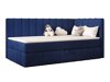 Bed Martinez 136 (Smart Fluweel 21606)