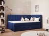 Bed Martinez 136 (Smart Fluweel 21606)