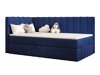 Bed Martinez 136 (Smart Fluweel 21606)